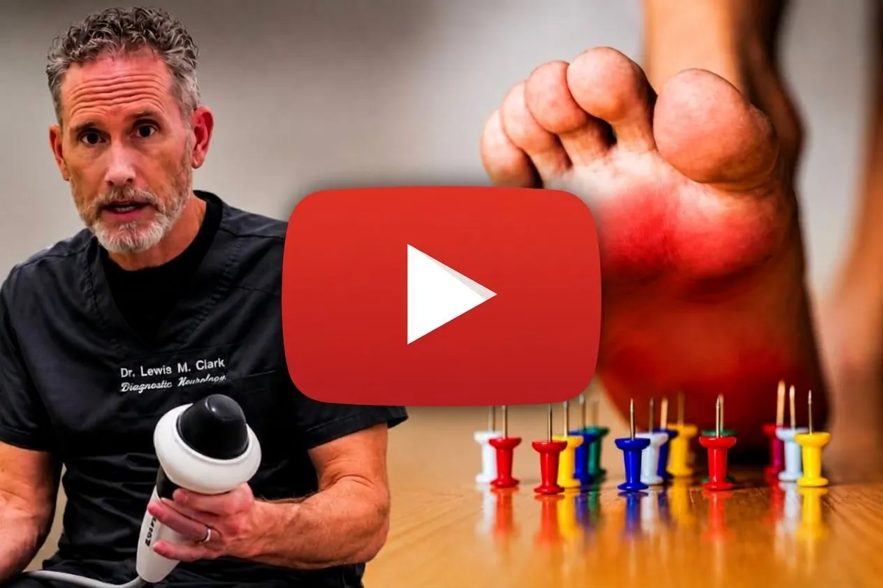 How to Stop Neuropathy: Discover the 10 Second Nerve Reset
