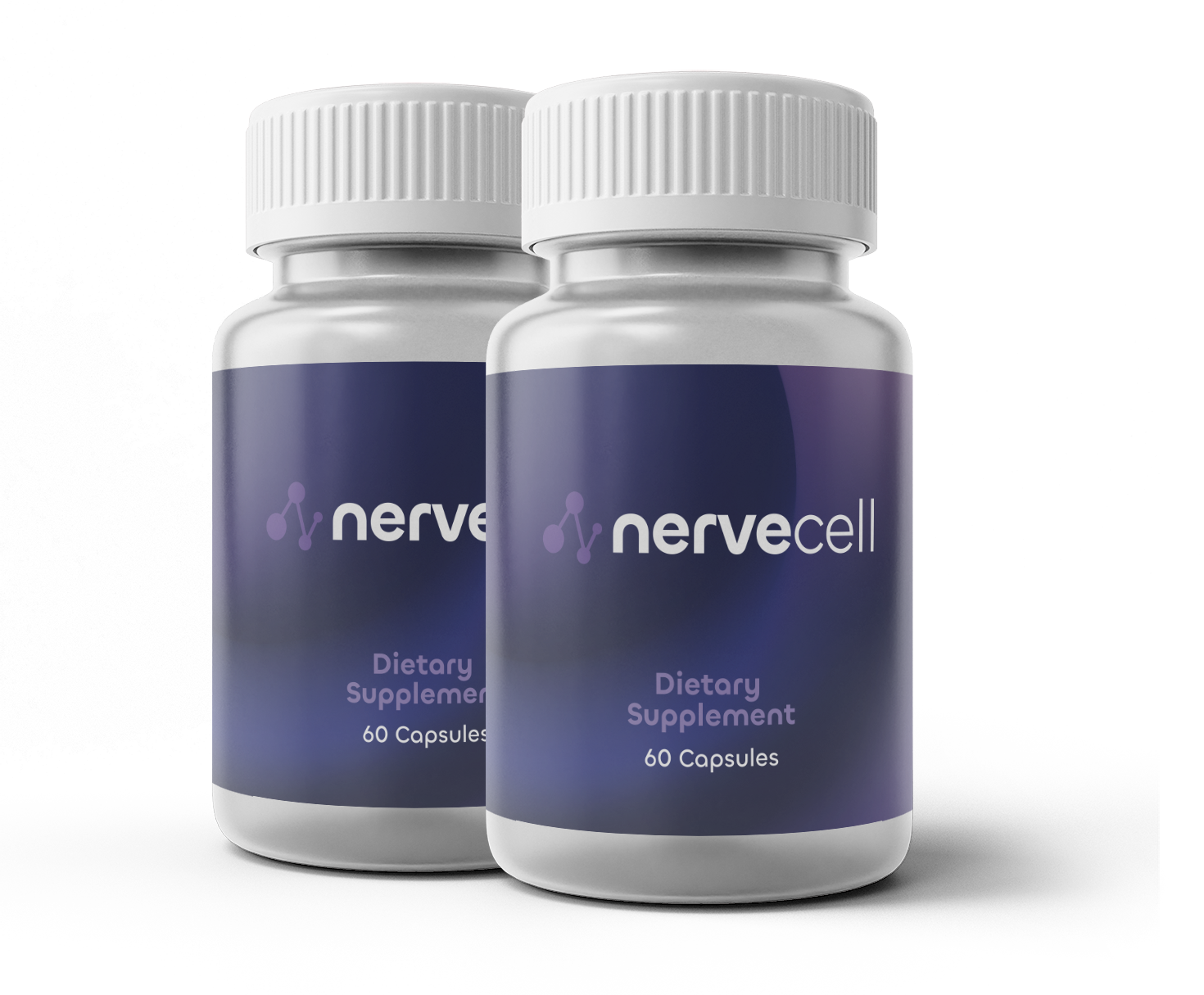 Nervecell 2 bottles